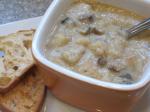 Australian Vegan Clamfree Chowder Appetizer