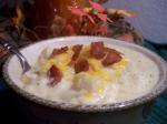 American Baked Potato Soup 63 Appetizer