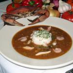 Indian Seafood Gumbo 30 Dinner