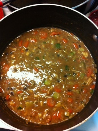 Mexican Mexican Bean Soup 5 Dinner