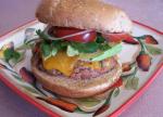 Mexican Hamburgers 1 recipe