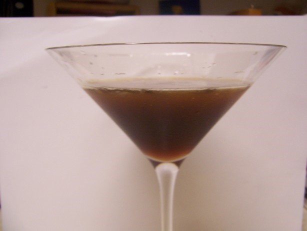 Australian Allis Espresso Martini Dinner