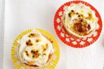 American Passionfruit And Coconut Cream Cupcakes Recipe Dessert