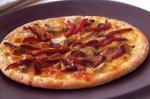 American Cheats Chicken Chilli And Artichoke Pizza Recipe Appetizer