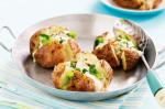 American Dairyfree Roast Potatoes With Chicken Mornay Recipe Appetizer