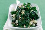 American Silverbeet With Orange And Currants Recipe Appetizer