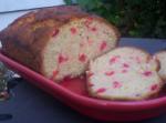 American Cherry Bread Loaf Appetizer