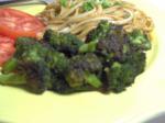 American Roasted Broccoli With Lemon 1 Appetizer
