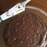American Chocolate Cake Easy Without Flour Dessert