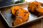 American Sweet Potatoes With Mustard Sauce Recipe Appetizer