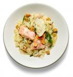 American choucroute of Fish Recipe Dinner