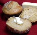 American Sesame Raised Cornmeal Muffins 1 Dessert