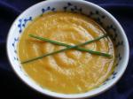 New Zealand Pumpkin Soup New Zealand Recipe Appetizer