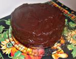 American The Yankee Contender oldfashioned Chocolate Layer Cake Dessert