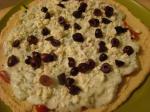 Mexican layer Dip  Greek Style Appetizer