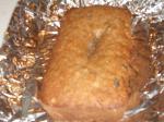 American Applesauce Loaf Cake 1 Appetizer