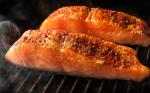 Australian Paprika Grilled Salmon with Lemon Aioli Recipe Appetizer