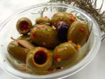 Italian Marinated Olives 11 Appetizer
