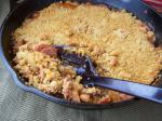Italian Sausage and Beans Casserole Dinner