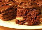 Irish Fudge Brownies 15 Dessert