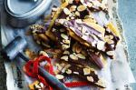 Australian Chilli Salted Chocolate And Ginger Honeycomb Recipe Dessert