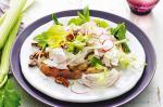Australian Honey Pecan And Chicken Waldorf Salad Recipe Breakfast