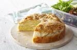 Australian Potato And Feta Picnic Pie Recipe Appetizer