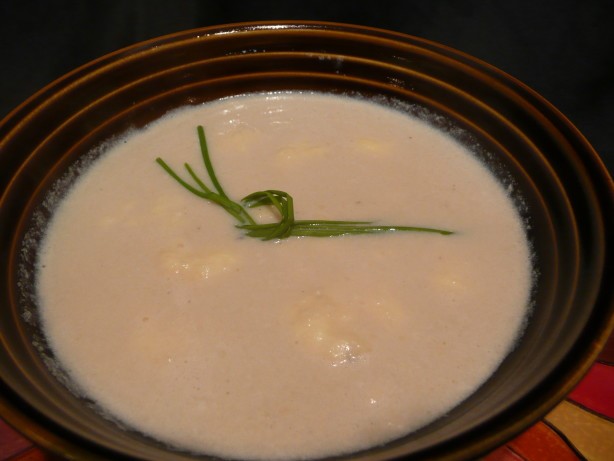 American Onion Soup With Gruyere Cheese Balls Appetizer