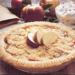 Canadian Brown Bag Apple Pie Dessert