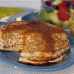 Canadian Lumberjack Pancakes Breakfast