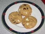 Triple Chocolate Chip Cookies 2 recipe