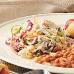 Canadian Texas Twostep Slaw Appetizer