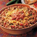 Canadian Texasstyle Skillet Appetizer