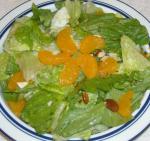 Italian Mandarin Salad 11 Drink