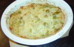 American Baked Rice with Green Chilies Dinner