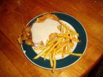 American So Southern Chickenfried Steak Dinner