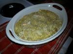 Canadian Grandma Cindys Chicken Tetrazzini Dinner