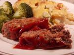 American Easy Old Fashioned Meatloaf Appetizer