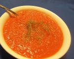 American Tomato Fennel Soup Appetizer