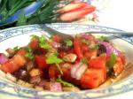 Moroccan Tomato Salad With Olives and Onion Dinner