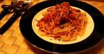 American Easy and Authentic Pasta in Tuna Tomato Sauce 2 Dinner