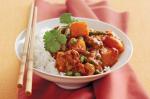 American Tomato And Lamb Curry Recipe Appetizer