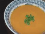American Carrot Soup 48 Appetizer