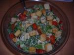 American Kittencals Caesar Tortellini Salad Appetizer