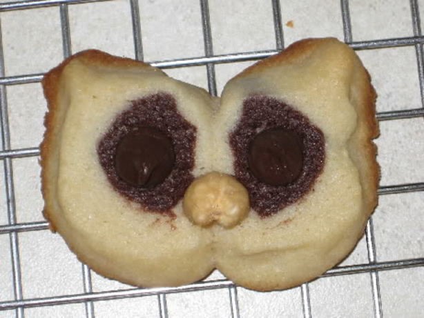 Australian Hoot Owl Cookies 1 Dessert