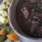 Australian Goulash Soup for Beginners 1 Appetizer