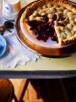 Doublecrust Cherry Pie recipe