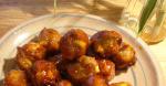 Meatballs with Sweet Potatoe Cubes 1 recipe