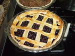 American Blueberry Pie 43 Dessert