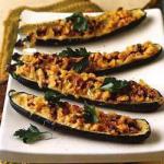 Australian Stuffed Courgettes from the Oven Appetizer